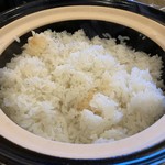 Konno Saketen - 土鍋ご飯