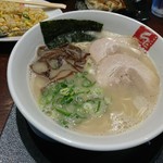 久留米ラーメン清陽軒 - 