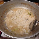 銀座 篝 - 〆のお米(2019.10)