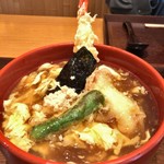 京うどん 生蕎麦 岡北 - 