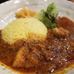SPICY CURRY 魯珈 - スリランカ風角煮カレー