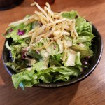 SPICY CURRY 魯珈 - ぷちサラダ