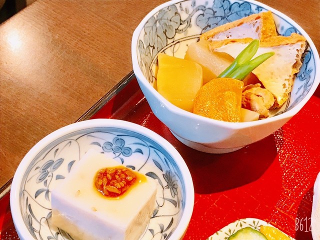 豆腐料理専門店 恋美豆腐 雲白 くもじろ 木野山 豆腐料理 湯葉料理 食べログ