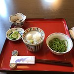 Kawaraso Ba Ichi - 茶蕎麦