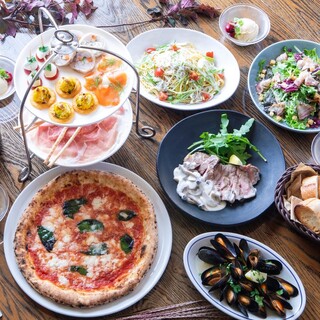 h PIZZA SALVATORE CUOMO & GRILL - 