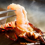 鉄板焼 しろや 銀座亭