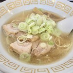 麺や二代目 夜来香 - 肉出汁こってりノーマル　700円