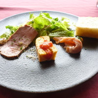 ボーン グランデ アリア - 前菜