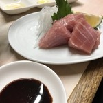 がばちょ - 本マグロ（680円）