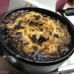 がばちょ - 焼きカレー（450円）