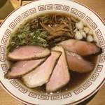 超多加水自家製手揉み麺 きたかた食堂 - 