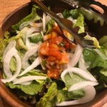 完全個室肉バル×本格シュラスコ AWESOME 川崎店 - 