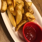 完全個室肉バル×本格シュラスコ AWESOME 川崎店 - 