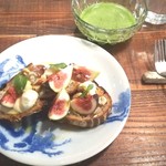 ブリコラージュ ブレッド アンド カンパニー ダイニング・カフェ - 