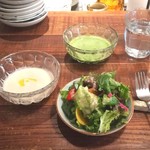 ブリコラージュ ブレッド アンド カンパニー ダイニング・カフェ - 