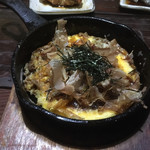 Bantou - 豚平焼き