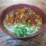 風遊斎 - カラサンスバ（900円）