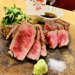 ステーキとおやさい なおちゃん