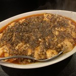 中華食房 正記 - 麻婆豆腐（￥850）