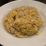 中華食房 正記 - 炒飯（小柱入り）（￥700）