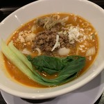 中華食房 正記 - 担々刀削麺（￥850）