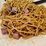 麺人 ばろむ庵 - 