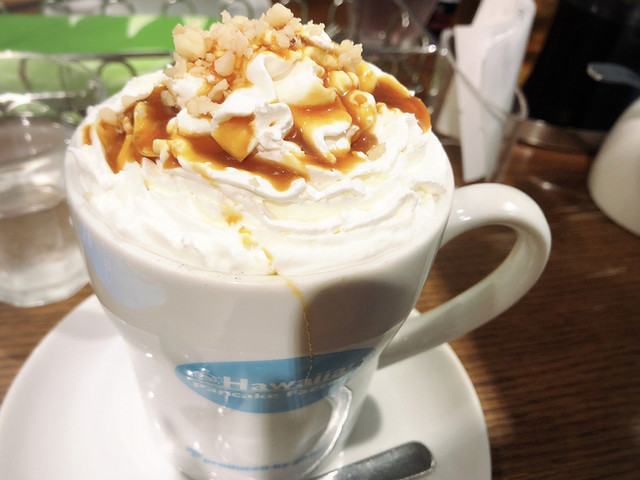 Hawaiian Pancake Factory Links Umeda ハワイアンパンケーキファクトリー 大阪 パンケーキ 食べログ