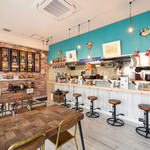 カリフォルニア食堂