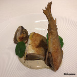 カーサ・デル・チーボ - Confit di AYU