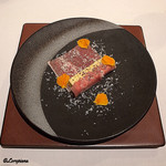 カーサ・デル・チーボ - Culatello di Zibello&玉蜀黍のSemifreddo