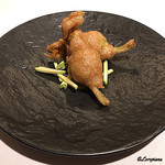 カーサ・デル・チーボ - Fiori di zucchina fritti