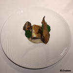 カーサ・デル・チーボ - Confit di AYU