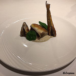 カーサ・デル・チーボ - Confit di AYU