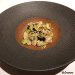 カーサ・デル・チーボ - 菱蟹のCavatelli di Ahumicata