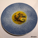 カーサ・デル・チーボ - 鮟鱇のｻﾌﾗﾝ煮込み