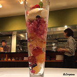 カーサ・デル・チーボ - ｻｸﾗﾝﾎﾞ＆ｽﾓﾓのgelatina Yogurtgelato