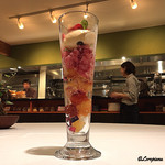 カーサ・デル・チーボ - ｻｸﾗﾝﾎﾞ＆ｽﾓﾓのgelatina Yogurtgelato