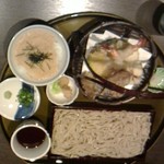 Kisoba Seisuke - 蕎麦、天麩羅、とろろご飯