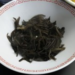 双喜紋 - 追加で 追いキクラゲ（５０円）