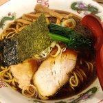 拉麺大公 - 生姜醤油中華そば