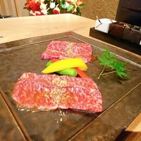 北新地 肉料理 名門 - 