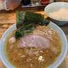 ラーメン壱六家 大和店