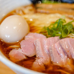 麺屋 さくら井 - 特製らーめん