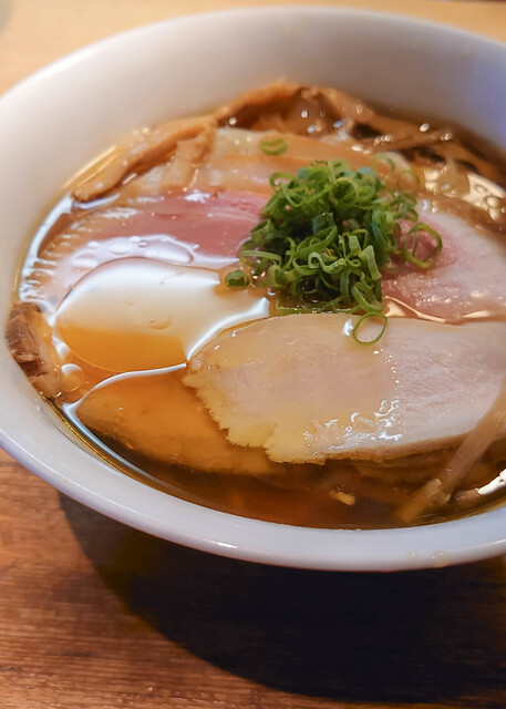 ここ から 近い ラーメン 屋 さん