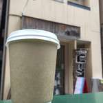 Cafe茶々 - ペーパードリップ（¥150）