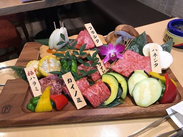 Yakiniku Land
