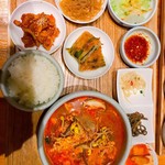 韓国ごはんパプサン - 