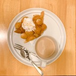 カフェ スイーツ バブルキッチン - 