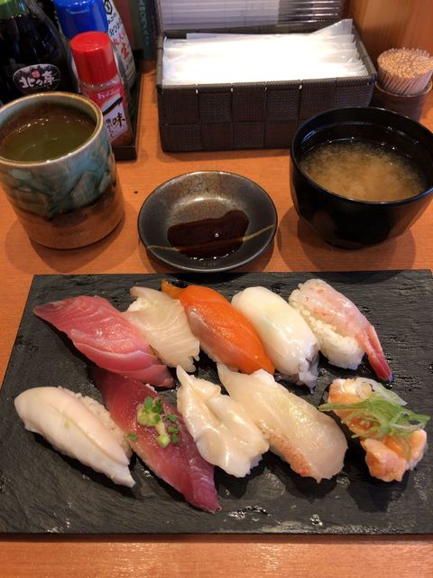 北々亭 旭川店 旧店名 海天丸 南永山 回転寿司 食べログ 北々亭 旭川店 旧店名 海天丸 南永山 回転寿司 食べログ