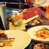 鉄板離宮 アシュランステーキ